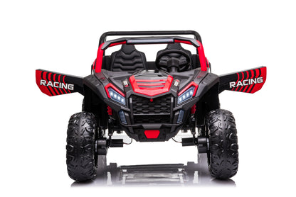 Elektro Kinderauto Buggy A032 Rot 24V 2Sitzer