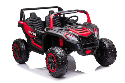 Elektro Kinderauto Buggy A032 Rot 24V 2Sitzer