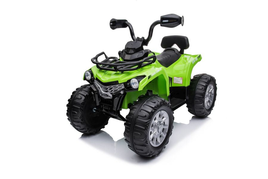 Elektrisches Aufsitz-Quad Madman JS009 Grün