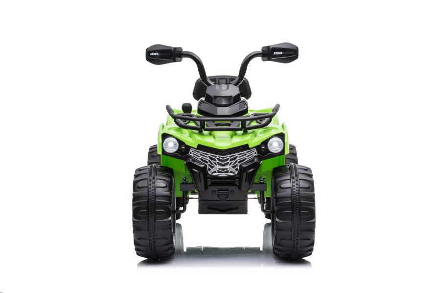 Elektrisches Aufsitz-Quad Madman JS009 Grün