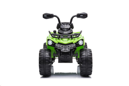 Elektrisches Aufsitz-Quad Madman JS009 Grün