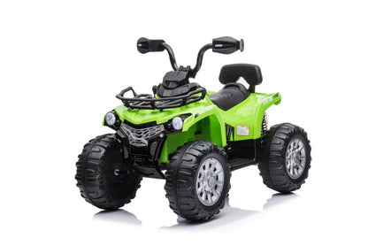 Elektrisches Aufsitz-Quad Madman JS009 Grün