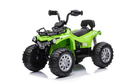 Elektrisches Aufsitz-Quad Madman JS009 Grün