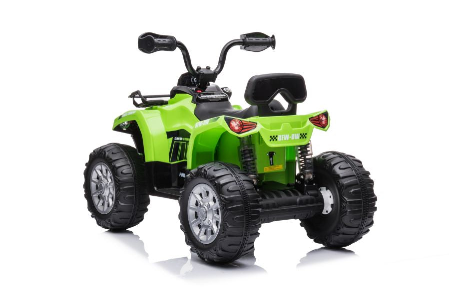 Elektrisches Aufsitz-Quad Madman JS009 Grün