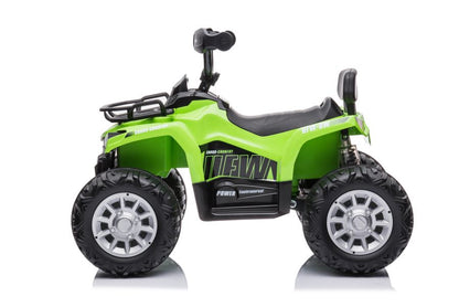 Elektrisches Aufsitz-Quad Madman JS009 Grün