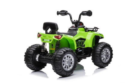Elektrisches Aufsitz-Quad Madman JS009 Grün