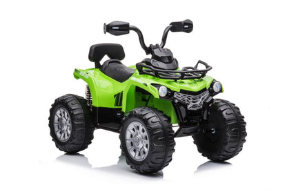 Elektrisches Aufsitz-Quad Madman JS009 Grün