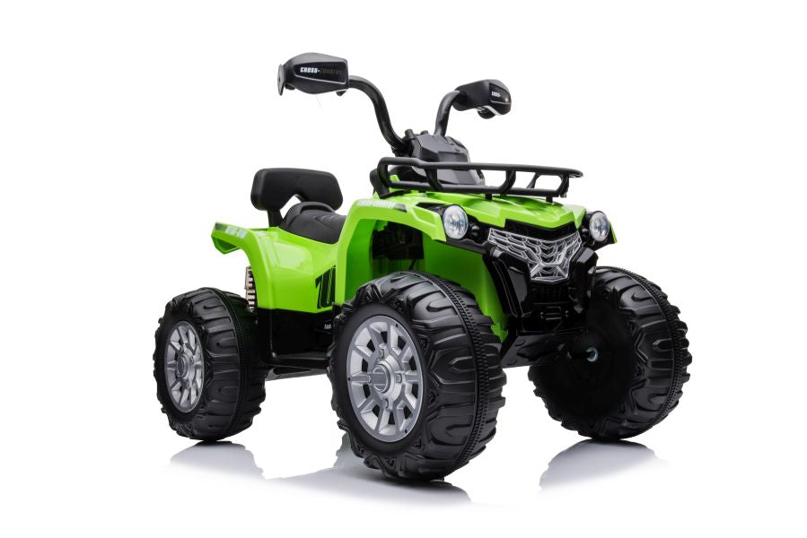 Elektrisches Aufsitz-Quad Madman JS009 Grün