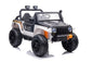 Electric Car XB-1118 White