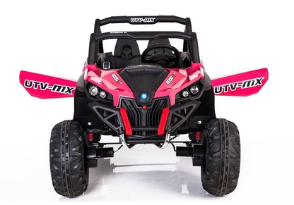 Elektro Kinderauto Buggy XMX603 Pink 2Sitzer