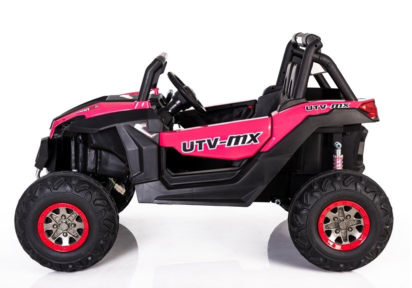 Elektro Kinderauto Buggy XMX603 Pink 2Sitzer