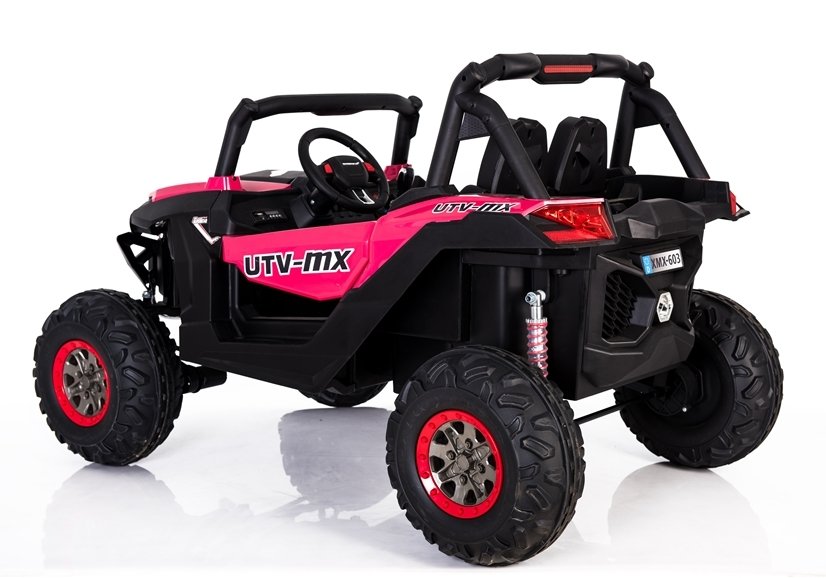 Elektro Kinderauto Buggy XMX603 Pink 2Sitzer