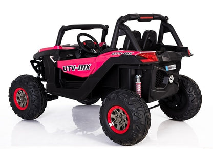 Elektro Kinderauto Buggy XMX603 Pink 2Sitzer