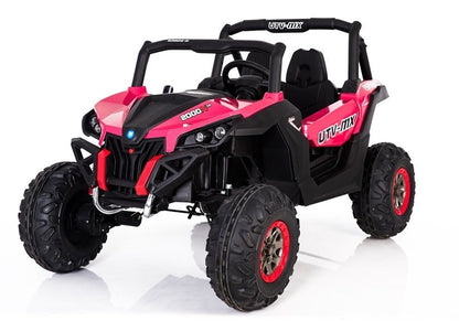 Elektro Kinderauto Buggy XMX603 Pink 2Sitzer