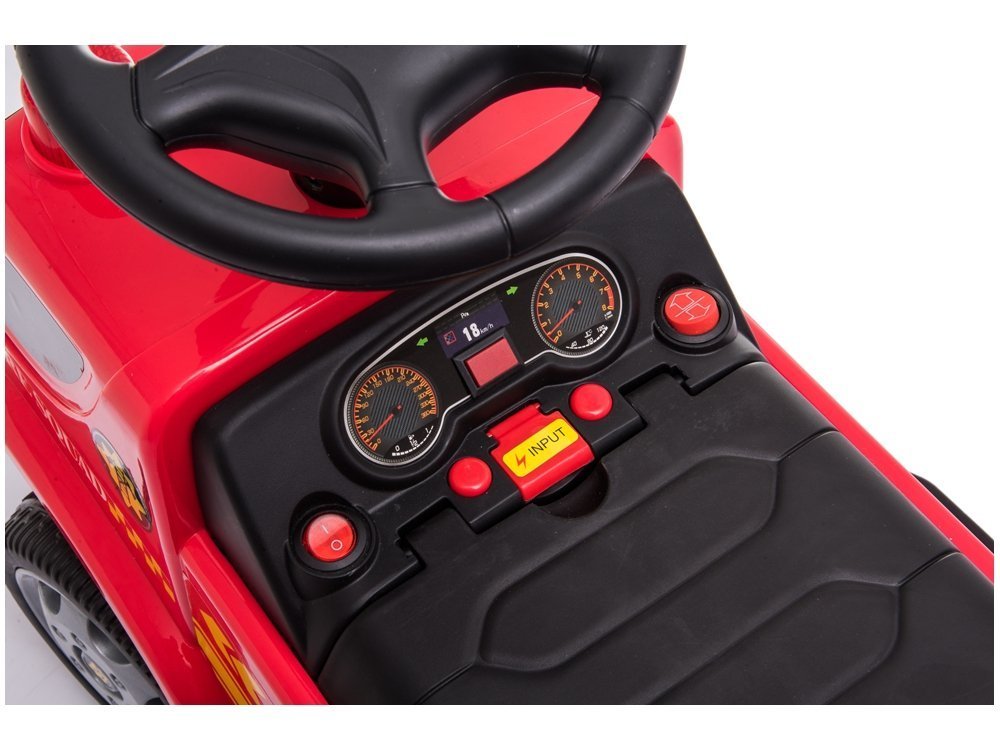 fire department valve