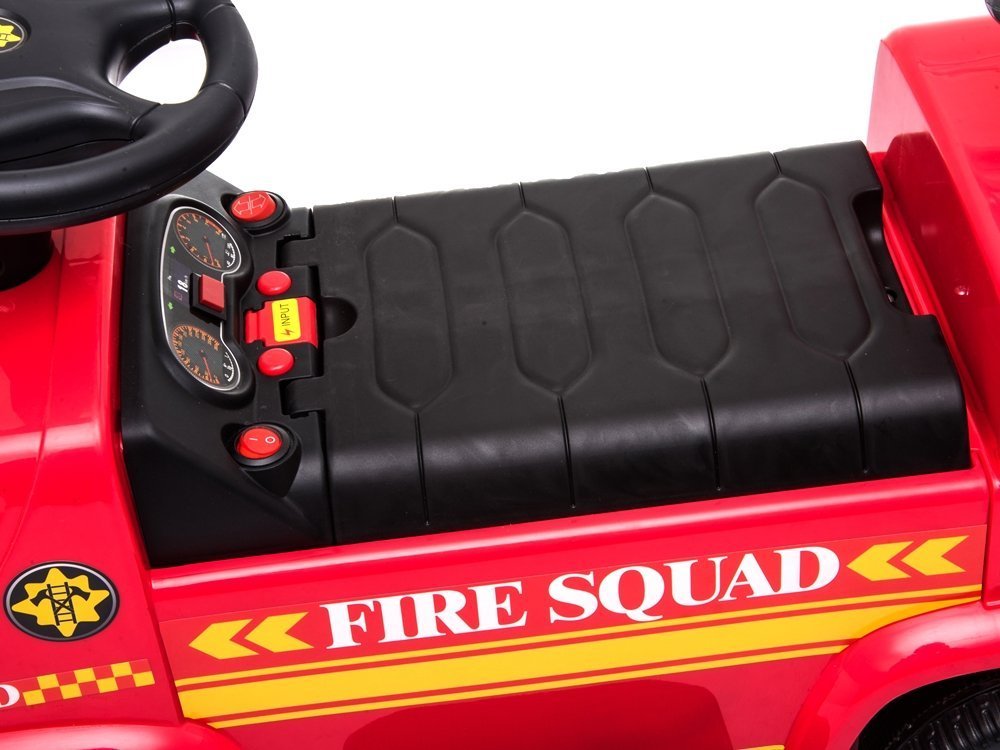 fire department valve