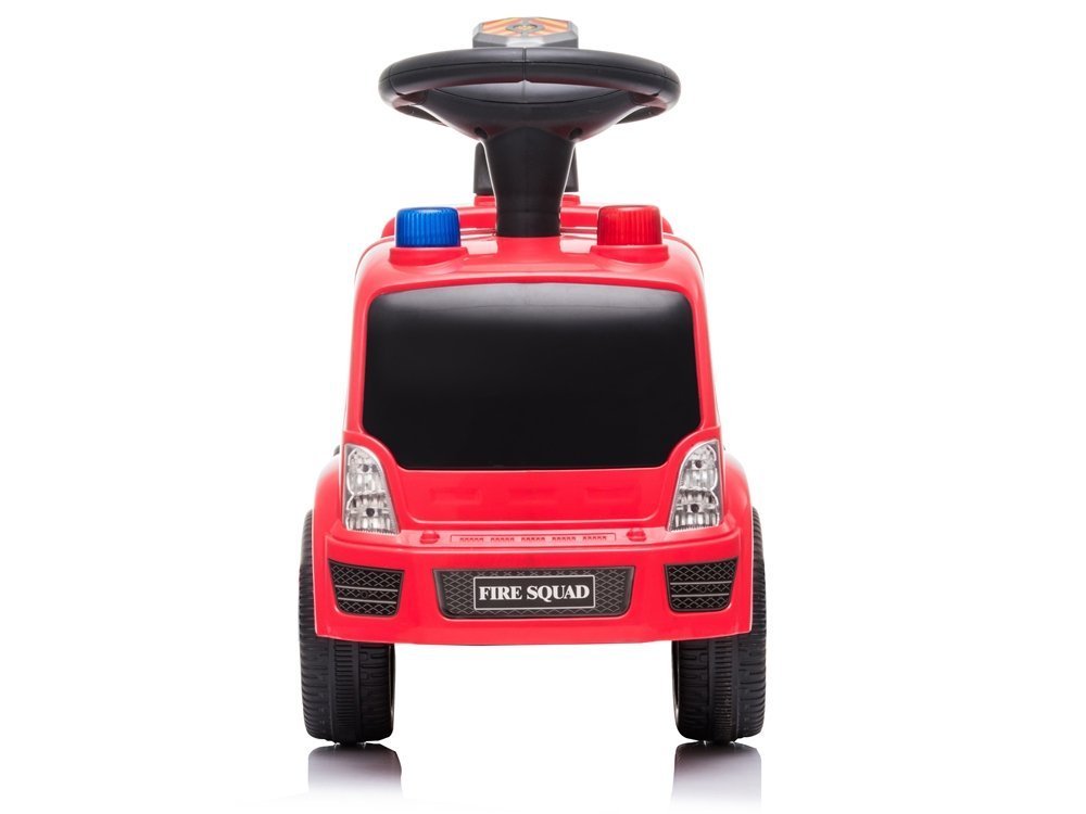 fire engine cannon soap bubble sounds rooster crowing