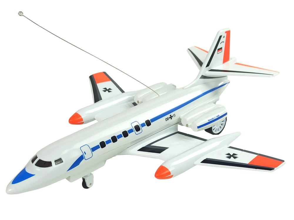 Ferngesteuertes Passagierflugzeug Lichter 40 Mhz Pilot
