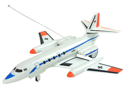 Ferngesteuertes Passagierflugzeug Lichter 40 Mhz Pilot