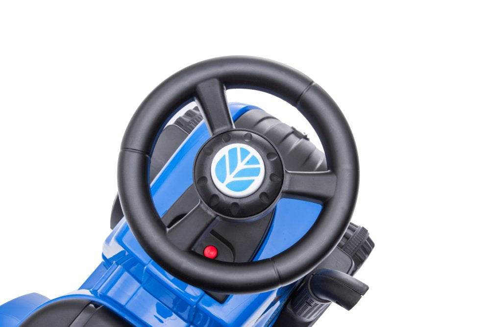 Tractor 658T New Holland Blue Ride-On Vehicle
