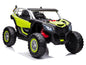 Elektro Kinderauto Buggy 4x4 2Sitzer XB-2118 Grün 2Sitzer