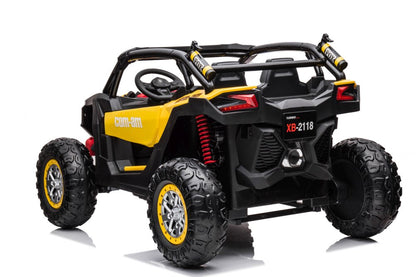 electric car XB-2118 Gold