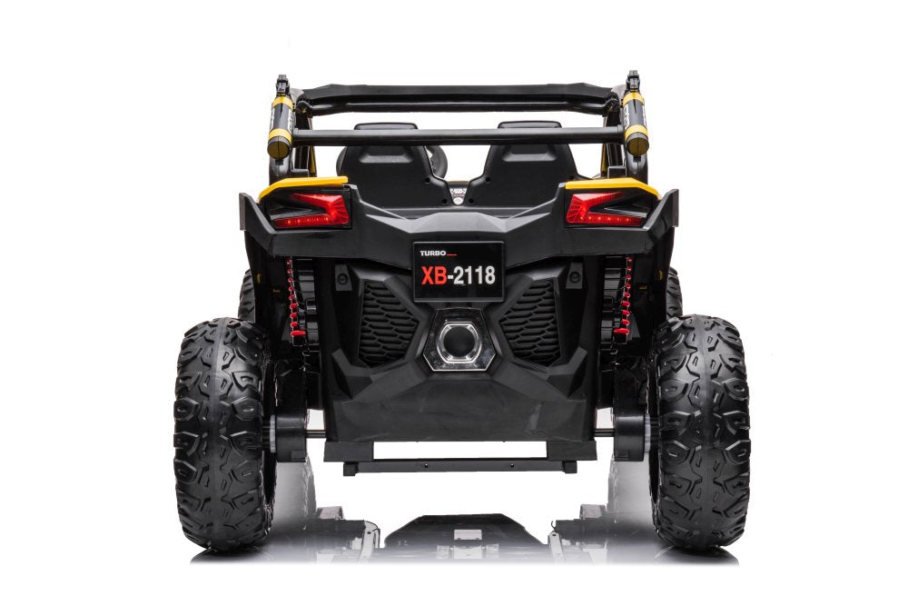 electric car XB-2118 Gold