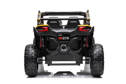electric car XB-2118 Gold