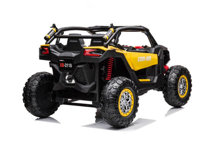 electric car XB-2118 Gold